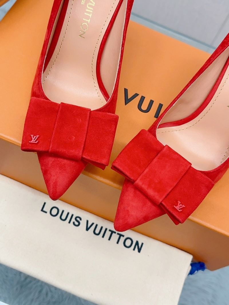 LV High Heels